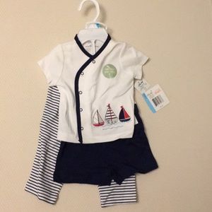 Little Me 3 piece set